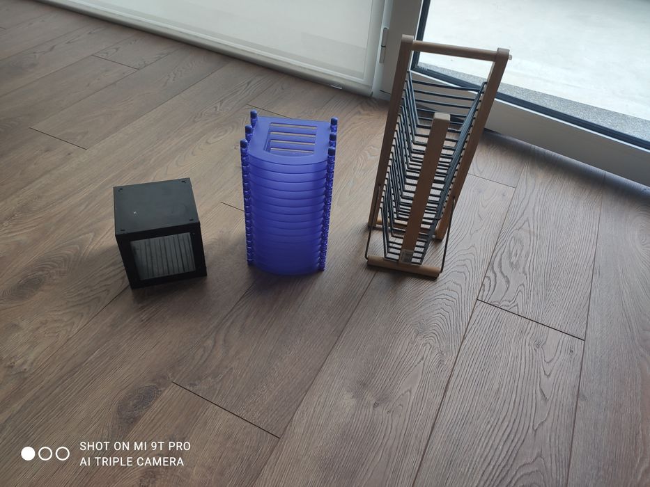 CDs mais expositores