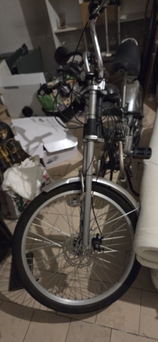 Motocicleta 50cc shopper personalised