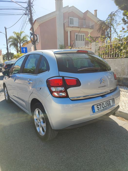 Citroen c3 1.4 HDi 122 mil km