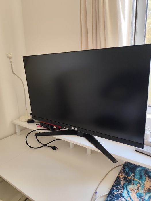 Monitor 32' ASUS - TUF Gaming  170Hz