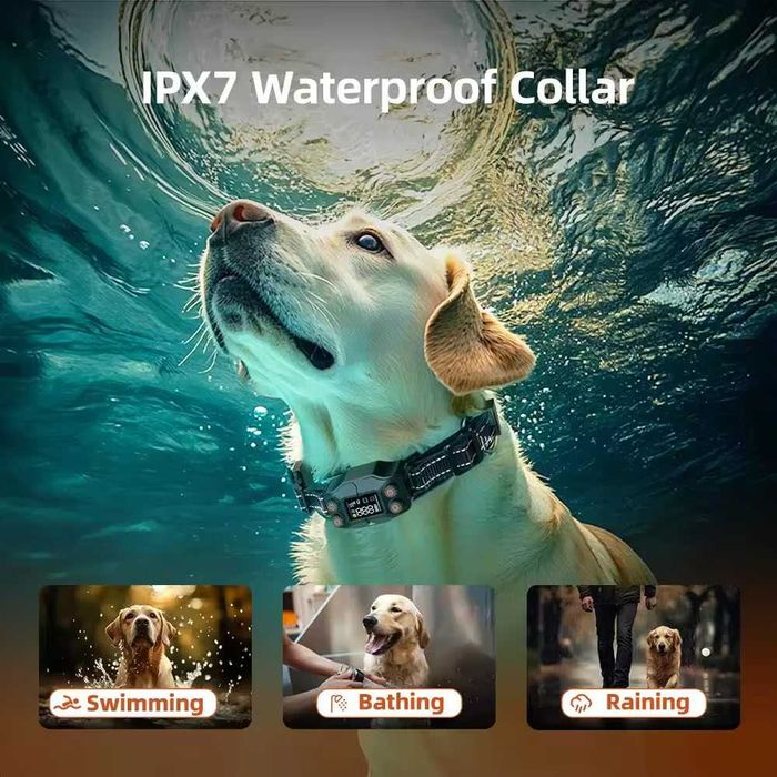 Безпроводной забор для собак ZF 500