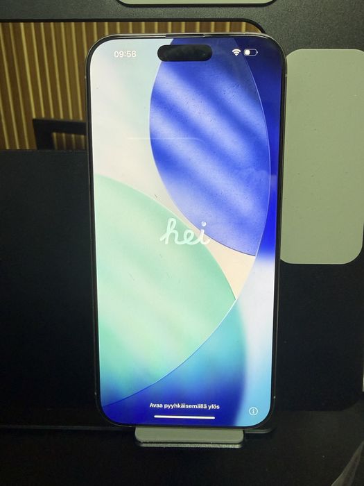 Iphone 16 Pro Max 256 gb