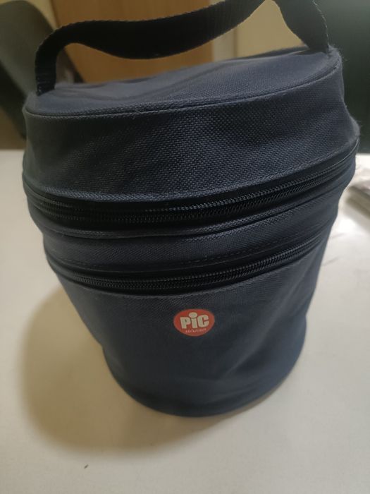 Nebulizador silencioso de aerossóis pic