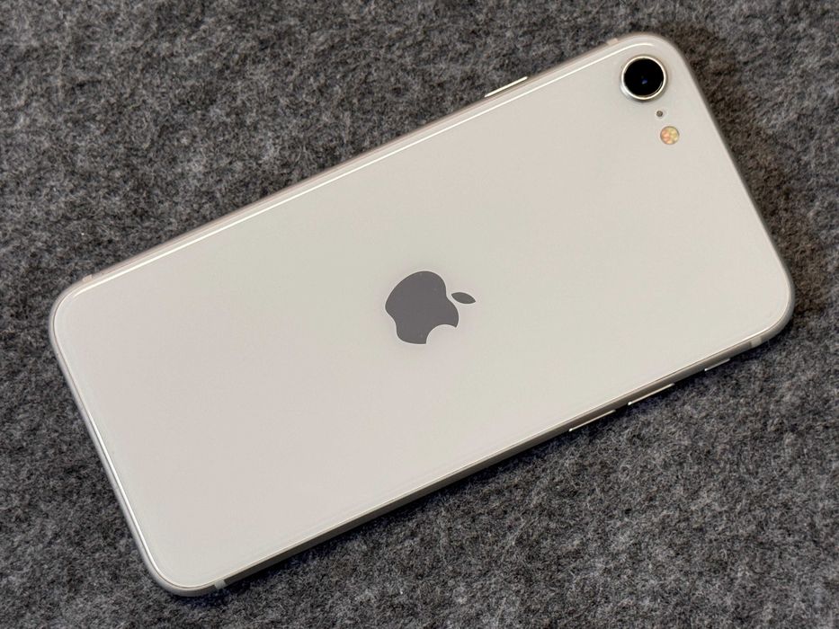 Apple iPhone SE 2022 5G 128GB 3generacja Kraków Starowiślna50
