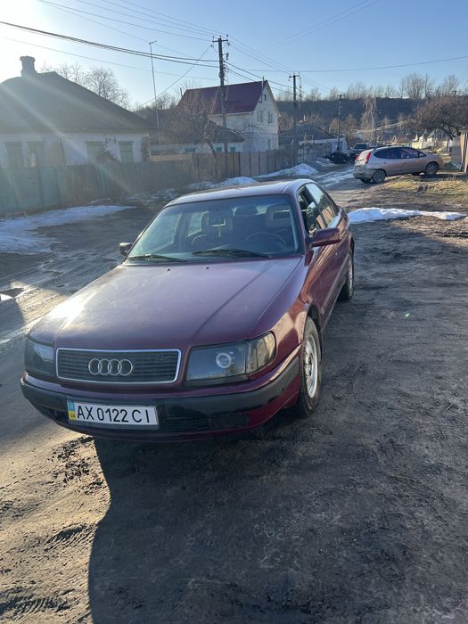 Продам Ауди а100