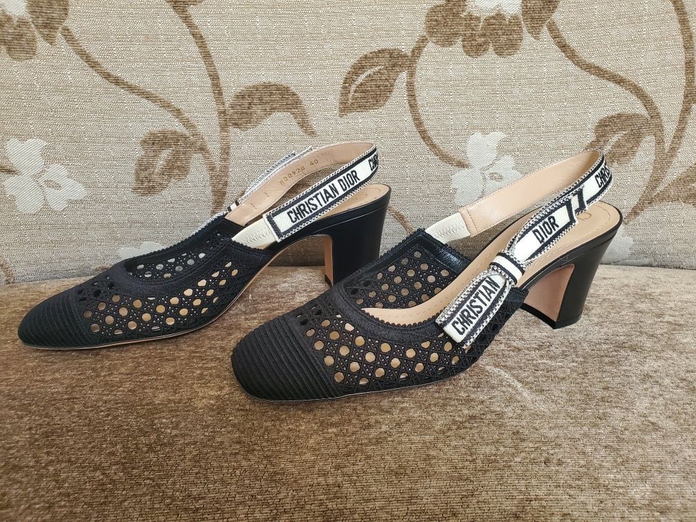 Sapato dior 2025