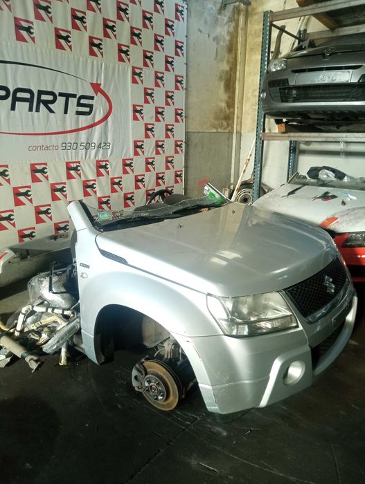 Frente Completa Suzuki Grand Vitara 1.9 DDIS 2008 #D112