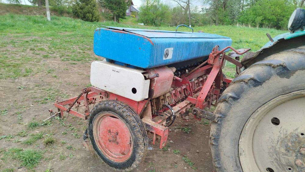 Продам сівалку 2.5м