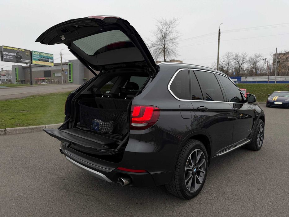Avtoreal_kr BMW X5 F15 35i 2015