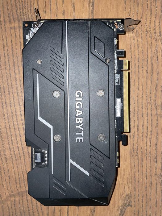 Karta graficzna Gigabyte GeForce GTX 1660 SUPER OC 6GB GDDR6