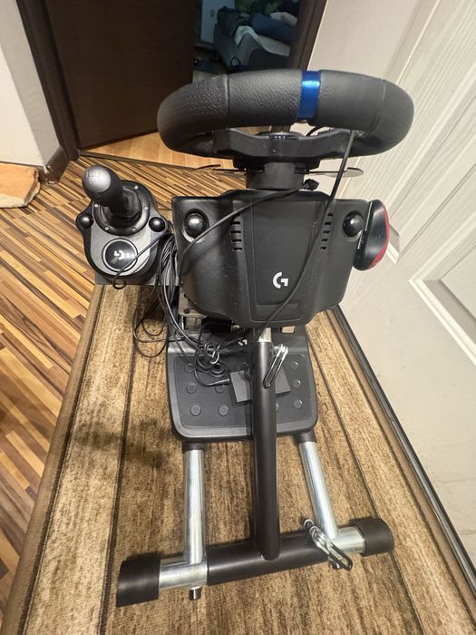 Kierownica Logitech