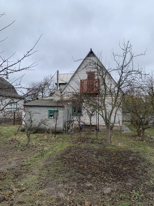 Баришівка. Продаж будинку з газом, вул. Лугова.