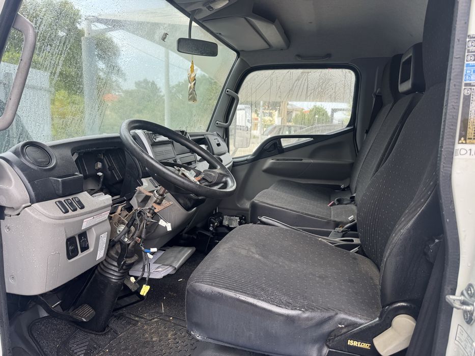 Mitsubishi canter fuso