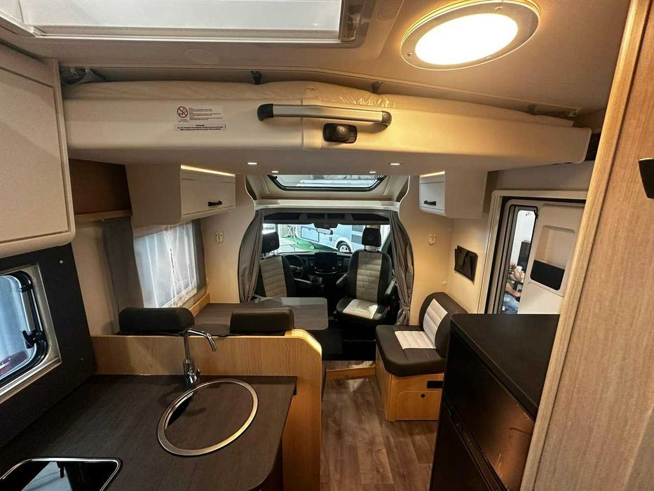 NOWY KAMPER, Automat, 5 miejsc do spania
