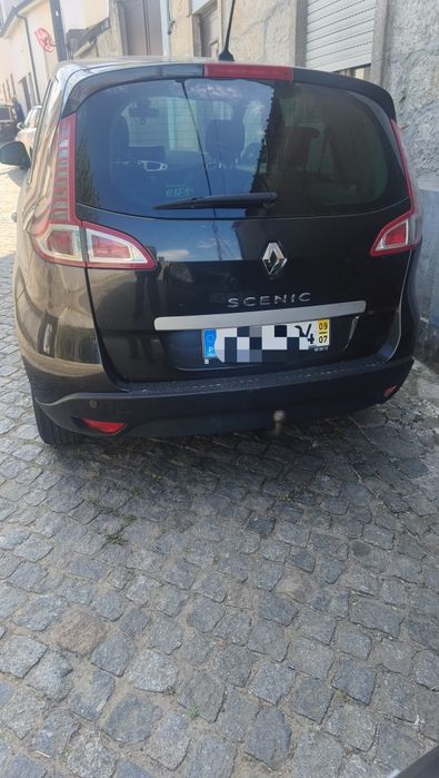 Renault Scenic 1.5 excelente