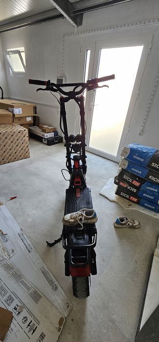 Trotinete  kaabo