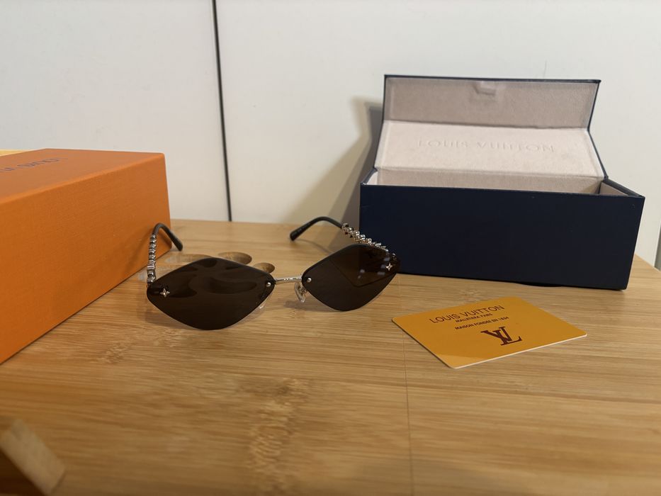 Стильні окуляри Louis Vuitton оригінал