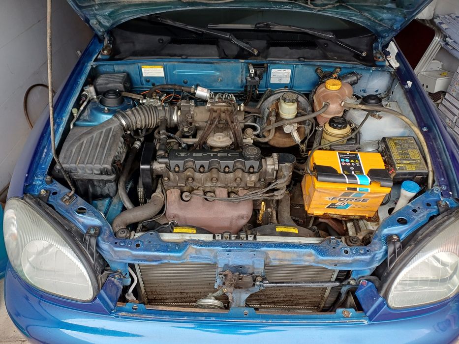 Продам дэо ланос