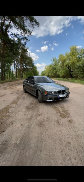 Продам BMW 5 серії е39
