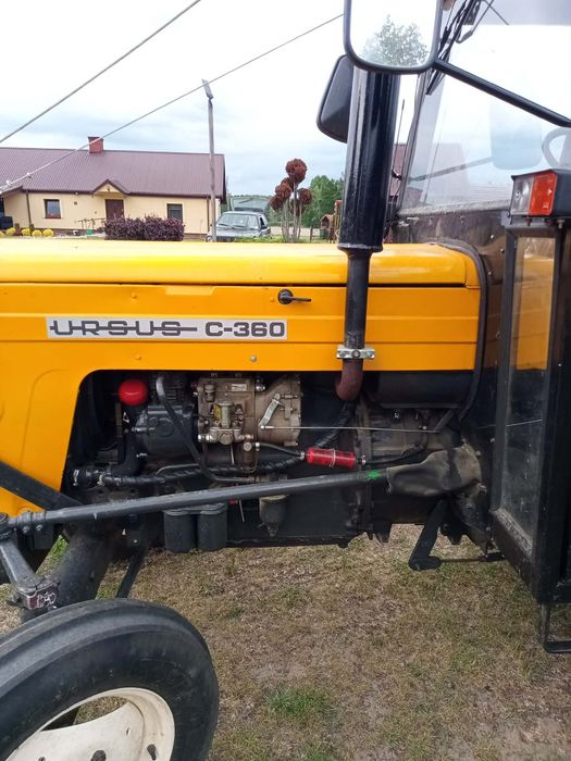 Ursus c 355/c360
