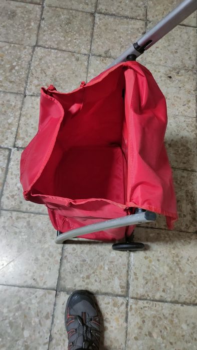 Troley SEAT - Prático, útil e Espaçoso