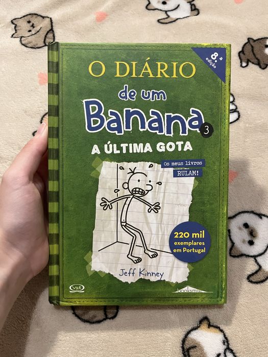 Diário de um banana 3