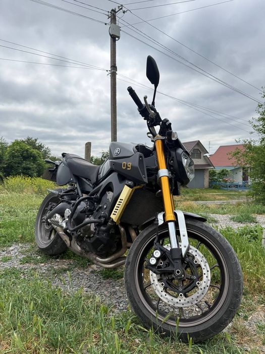 Продам/Обмен Yamaha MT-09 SP