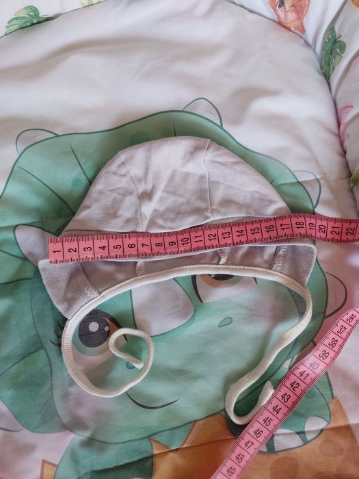 Шапочки для малюків