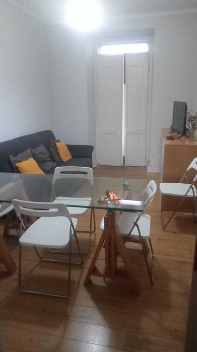 Quarto Lisboa, Estudantes, Saldanha