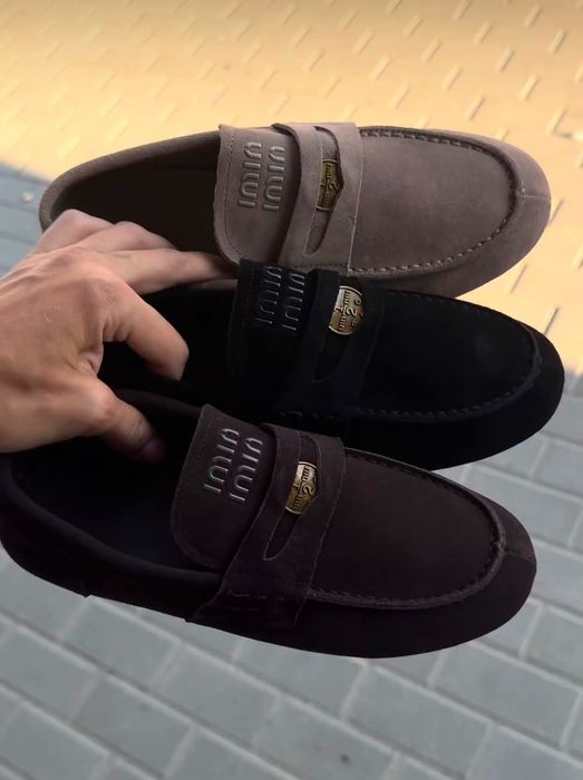 Натуральні чорнілофери Miu miu Розпродаж