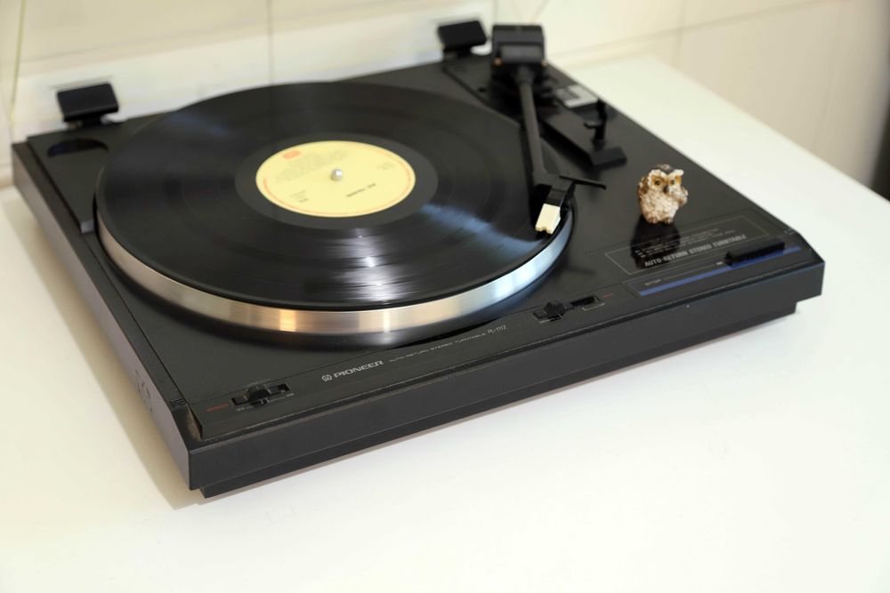 Pioneer PL-111Z Gira discos