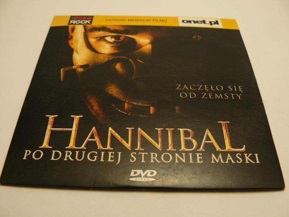 Hannibal po drugiej stronie maski FILM