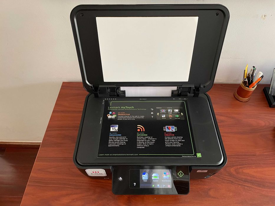 Lexmark Interact S605 – Wireless - Óptimo Estado, não utilizada64564135493761123