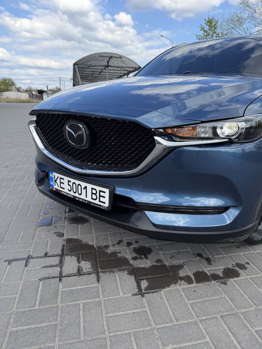 Mazda CX-5 2020 терміновий продаж
