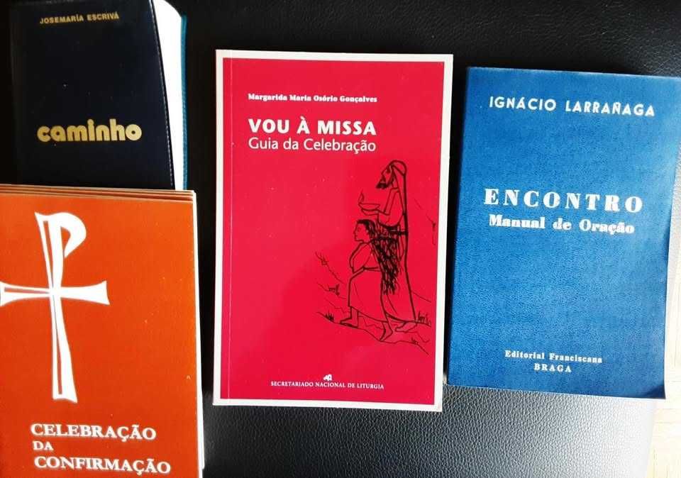Livros sobre Oração