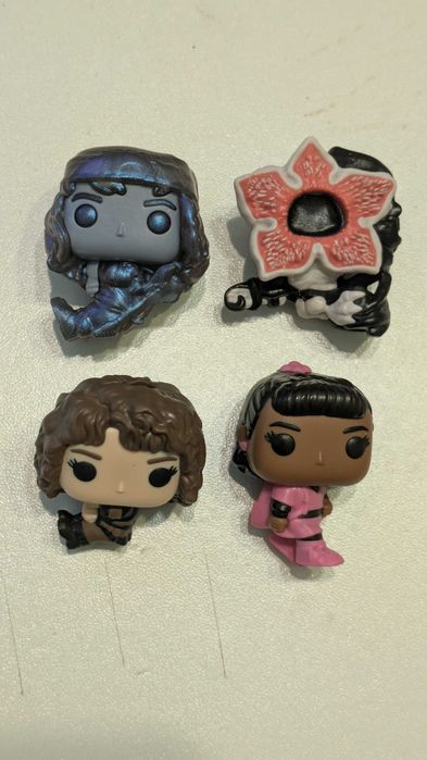 Coleção Stranger Things.