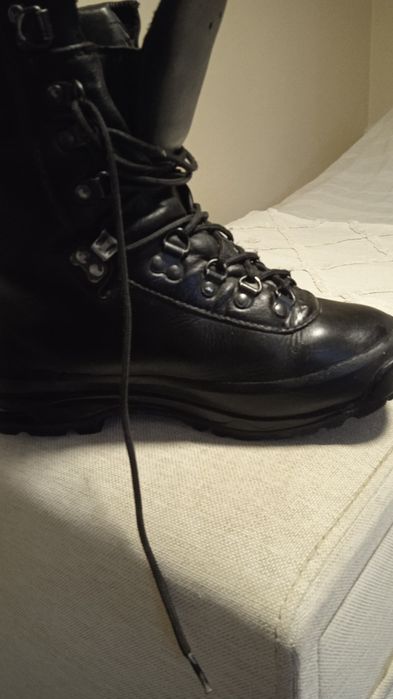 Buty górskie,trakkingowe Denar 928/MON