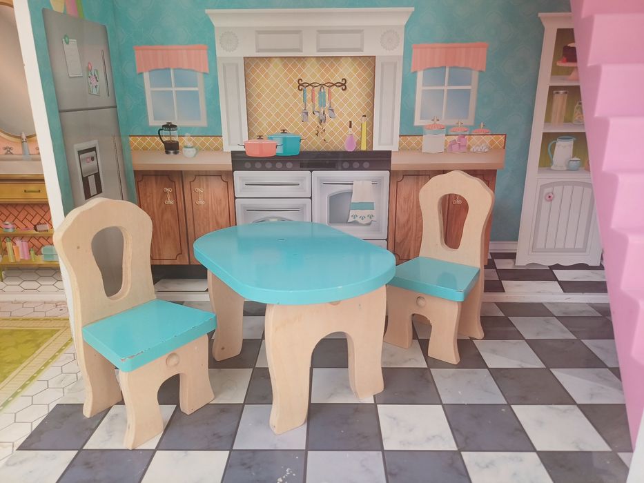 Ляльковий будиночок KidKraft Florence Dollhouse 65850 Самовивіз