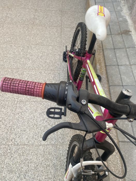 Bicicleta em bom estado