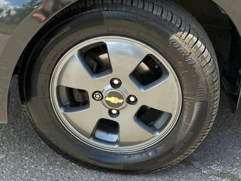 Chevrolet Aveo T250 Автомат !
