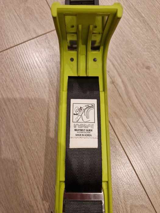 Adapter do pasów dla ciężarnej InSafe