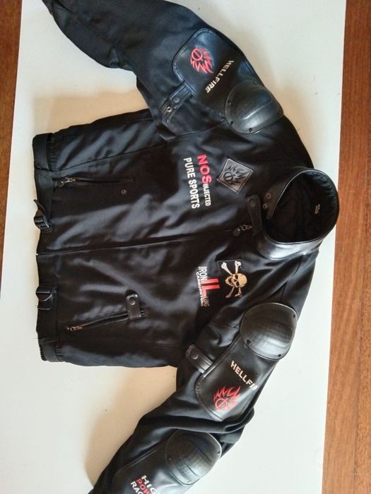 Kurtka motocyklowa POLO  rozmiar XXL