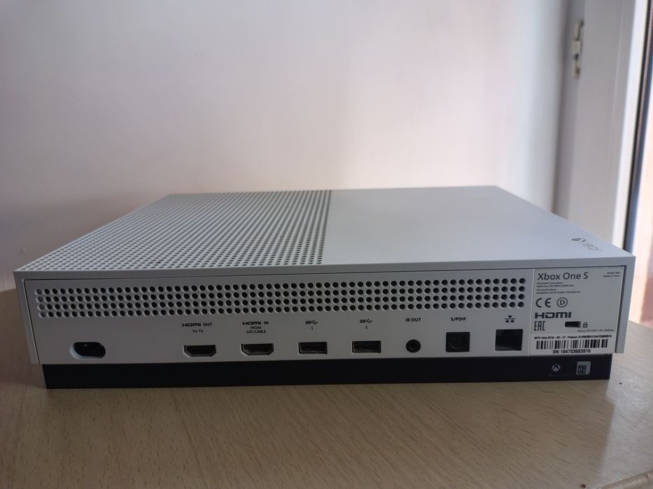 Konsola Xbox One S 1TB pamieci