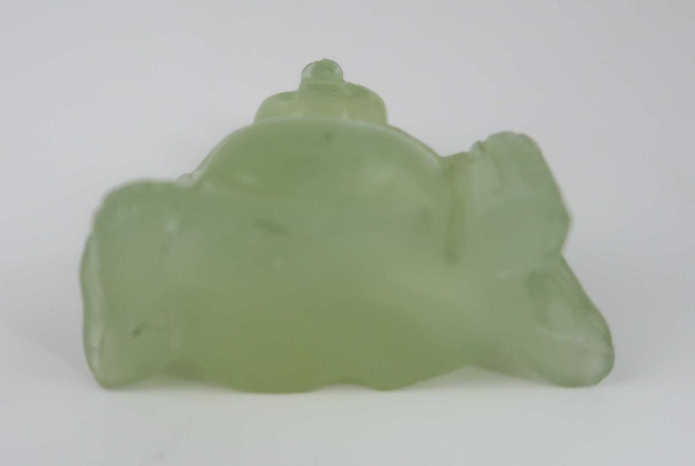 Buda em Jade 8 cm