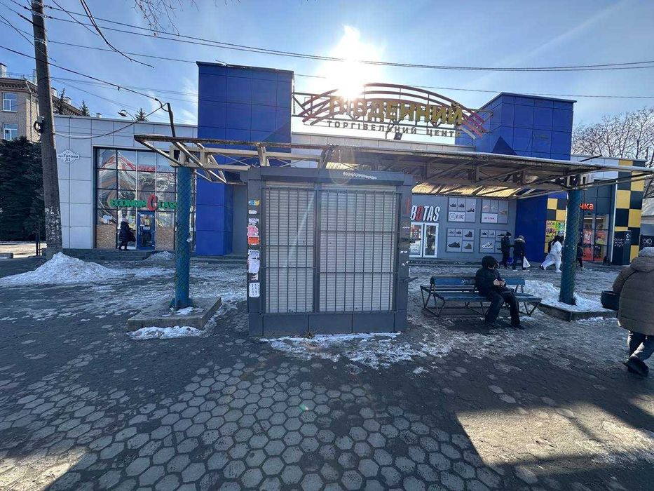 Аренда киоска, ж/м Победа, пр. Героев, 11