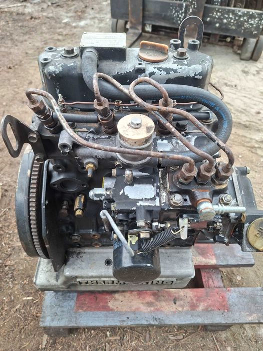 Silnik Yanmar TK2.49H0 TK3-88S