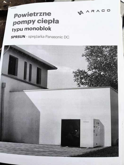 Pompa ciepła ...