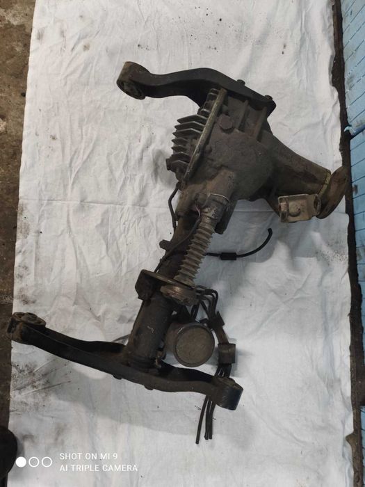 Прода передний редуктор Mitsubishi Padjero wagon 4