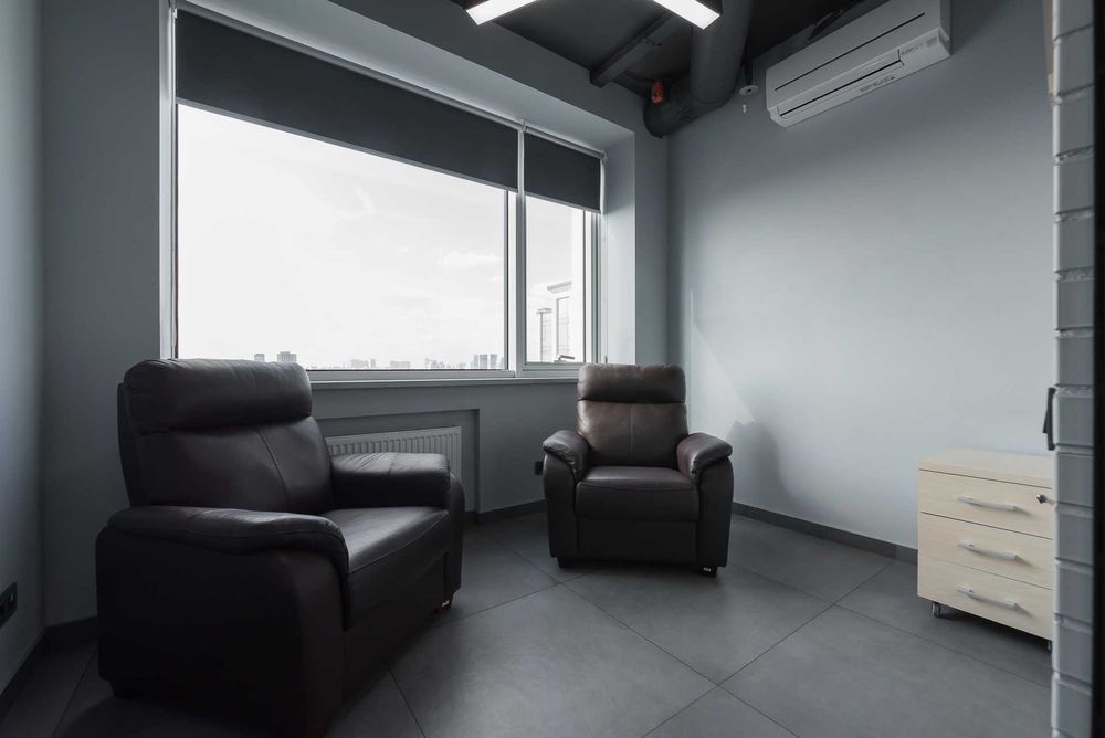 Оренда LOFT офісу 500 м2. ЖК Смарт Плаза Політех. Берестейський пр-т, 26. Інвертор