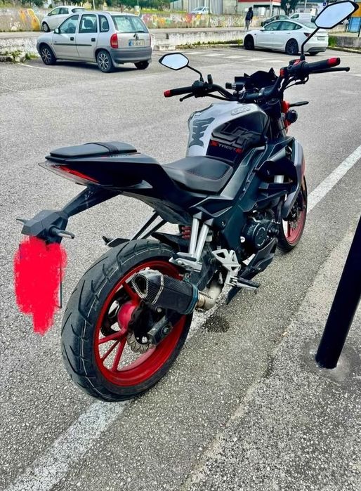 Um xtreet 125 rs